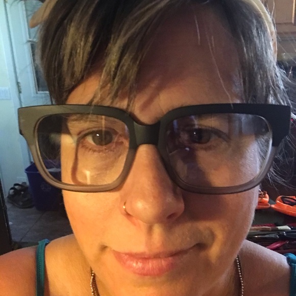 Funky glasses frames - Picture 2 of 6